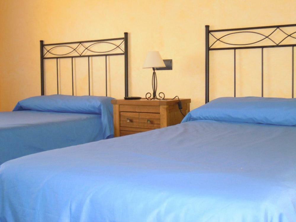 Casa Rural Los Pocicos San Carlos del Valle ภายนอก รูปภาพ