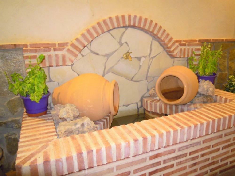 Casa Rural Los Pocicos San Carlos del Valle ภายนอก รูปภาพ