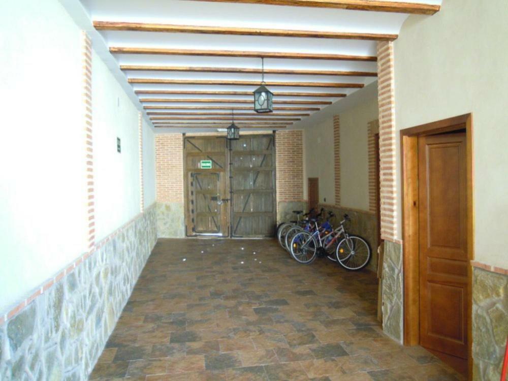 Casa Rural Los Pocicos San Carlos del Valle ภายนอก รูปภาพ