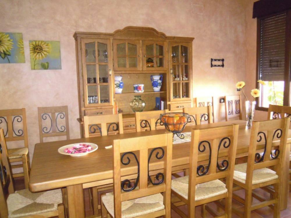 Casa Rural Los Pocicos San Carlos del Valle ภายนอก รูปภาพ