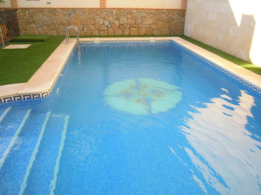 Casa Rural Los Pocicos San Carlos del Valle ภายนอก รูปภาพ