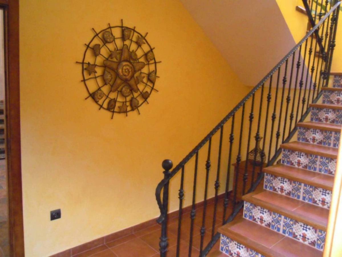 Casa Rural Los Pocicos San Carlos del Valle ภายนอก รูปภาพ