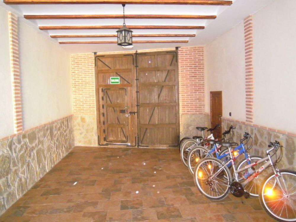 Casa Rural Los Pocicos San Carlos del Valle ภายนอก รูปภาพ
